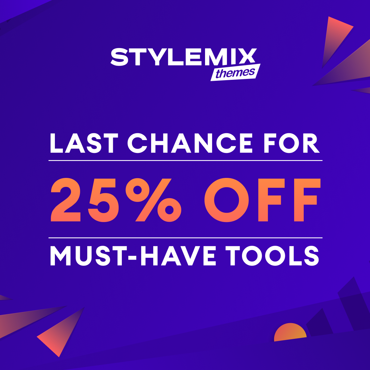 🔥24-Hour Flash Sale