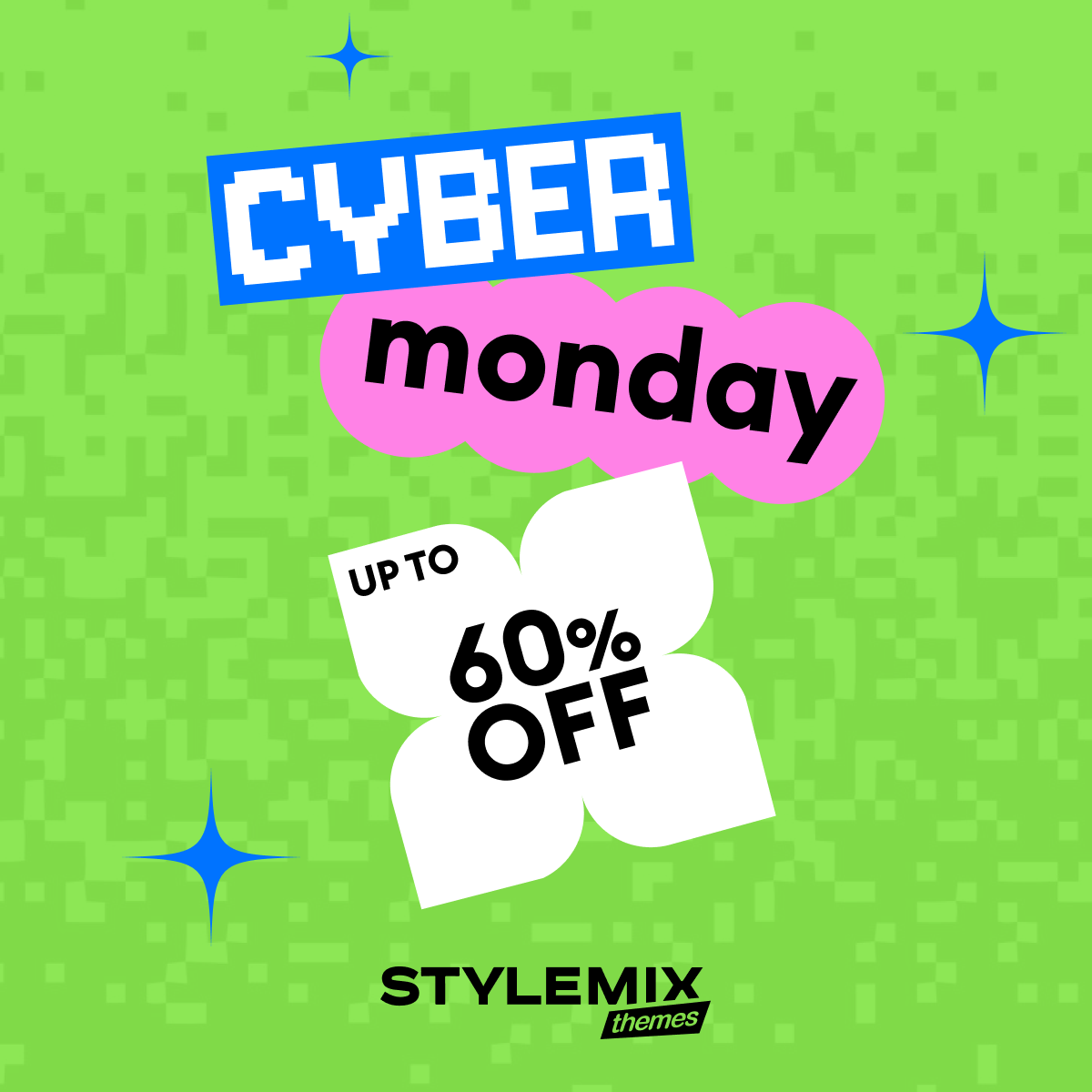 Cyber Monday is HERE – Don’t Miss Out!